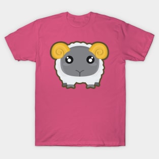 Kawaii Sheep T-Shirt